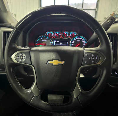 2017 Chevrolet 3500 Crew Cab, $29995. Photo 12