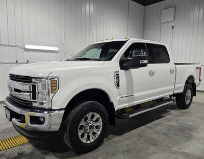 2018 Ford F350 Crew Cab, $38495. Photo 2