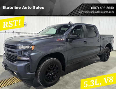 2019 Chevrolet 1500 Crew Cab, $28995. Photo 1