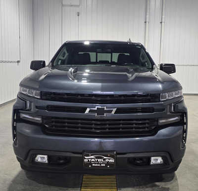 2019 Chevrolet 1500 Crew Cab, $28995. Photo 3