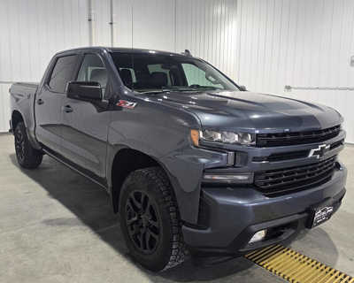 2019 Chevrolet 1500 Crew Cab, $28995. Photo 4