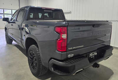 2019 Chevrolet 1500 Crew Cab, $28995. Photo 6