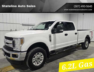 2019 Ford F350 Crew Cab, $30595. Photo 1