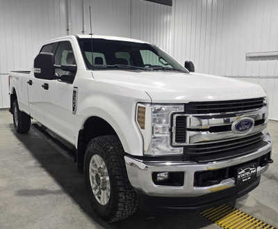 2019 Ford F350 Crew Cab, $30595. Photo 4