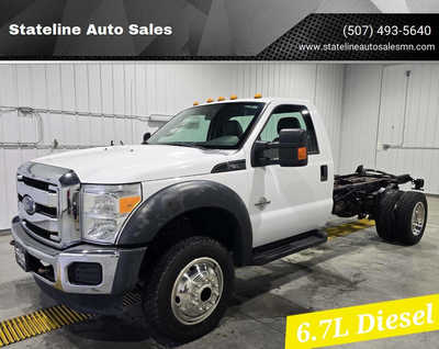 2015 Ford F450-8000, $18995. Photo 1