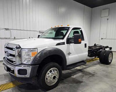 2015 Ford F450-8000, $18995. Photo 2