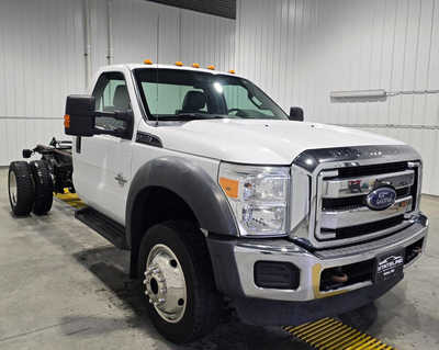 2015 Ford F450-8000, $18995. Photo 4