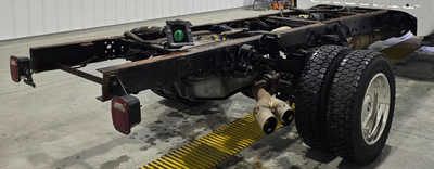 2015 Ford F450-8000, $18995. Photo 6
