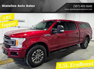 2018 Ford F150 Crew Cab, $22495. Photo 1