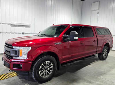 2018 Ford F150 Crew Cab, $22495. Photo 2