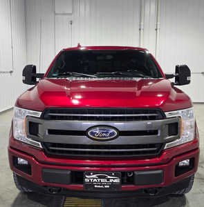 2018 Ford F150 Crew Cab, $22495. Photo 3