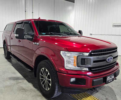 2018 Ford F150 Crew Cab, $22495. Photo 4