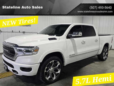2020 RAM 1500 Crew Cab, $35995. Photo 1