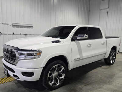 2020 RAM 1500 Crew Cab, $35995. Photo 2