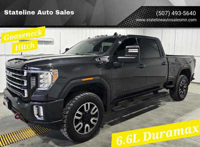 2020 GMC 2500 Crew Cab, $38895. Photo 1