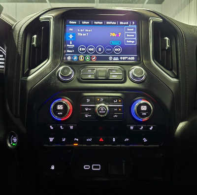 2020 GMC 2500 Crew Cab, $38895. Photo 11