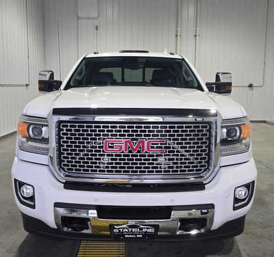 2017 GMC 3500 Crew Cab, $33995. Photo 3