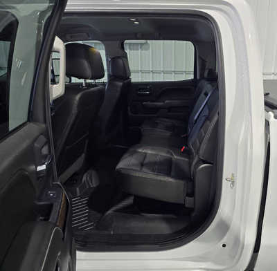 2017 GMC 3500 Crew Cab, $33995. Photo 8