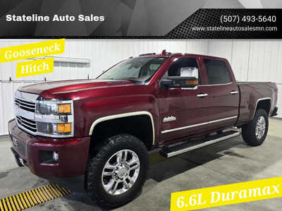 2016 Chevrolet 2500 Crew Cab, $37495. Photo 1