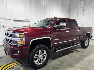 2016 Chevrolet 2500 Crew Cab, $37495. Photo 2