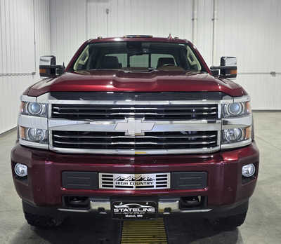 2016 Chevrolet 2500 Crew Cab, $37495. Photo 3
