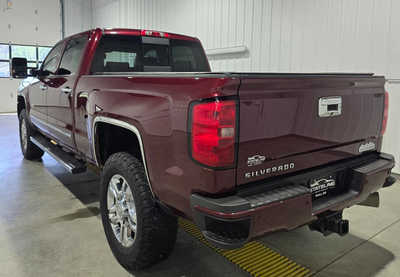 2016 Chevrolet 2500 Crew Cab, $37495. Photo 6