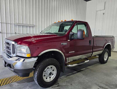 2004 Ford F250 Reg Cab, $24895. Photo 2