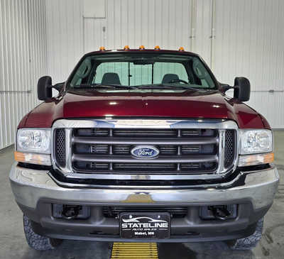 2004 Ford F250 Reg Cab, $24895. Photo 3