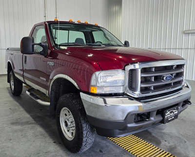 2004 Ford F250 Reg Cab, $24895. Photo 4
