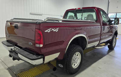 2004 Ford F250 Reg Cab, $24895. Photo 5