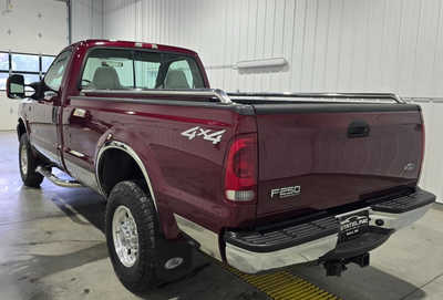 2004 Ford F250 Reg Cab, $24895. Photo 6