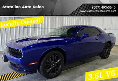 2020 Dodge Challenger, $23595. Photo 1