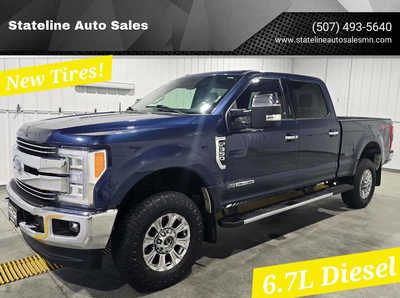 2018 Ford F350 Crew Cab, $42995. Photo 1