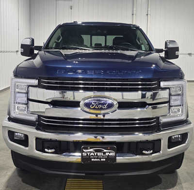 2018 Ford F350 Crew Cab, $42995. Photo 3