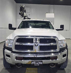 2018 RAM 5500 Reg Cab, $55995. Photo 3