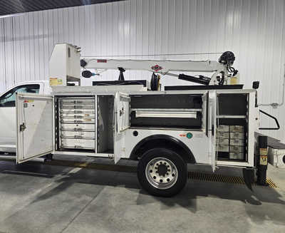 2018 RAM 5500 Reg Cab, $55995. Photo 7