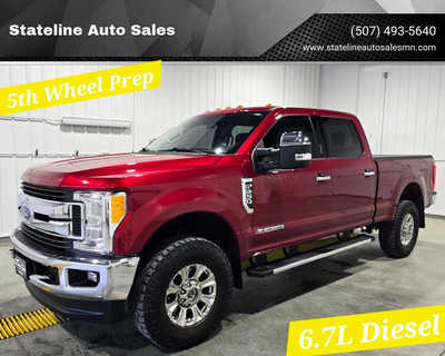 2017 Ford F250 Crew Cab, $39995. Photo 1