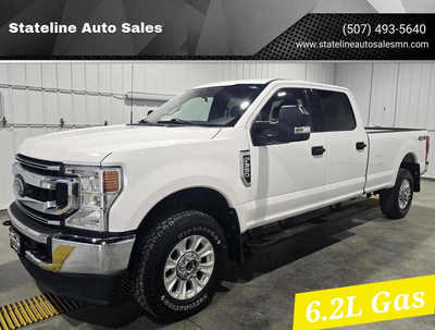 2020 Ford F350 Crew Cab, $35995. Photo 1
