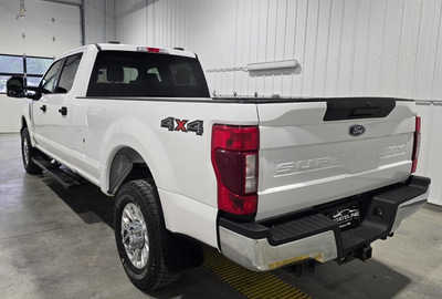 2020 Ford F350 Crew Cab, $35995. Photo 6
