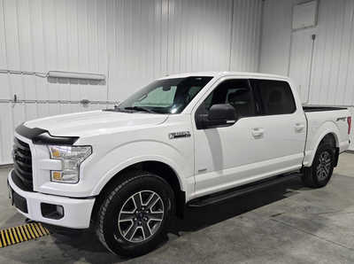 2016 Ford F150 Crew Cab, $21295. Photo 2