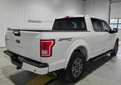 2016 Ford F150 Crew Cab, $21295. Photo 5