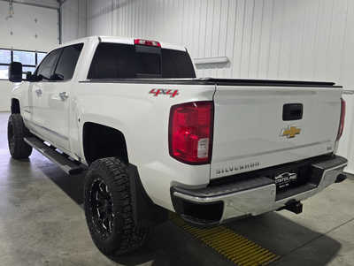 2017 Chevrolet 1500 Crew Cab, $22995. Photo 6