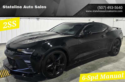 2017 Chevrolet Camaro, $28495. Photo 1