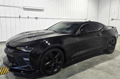 2017 Chevrolet Camaro, $28495. Photo 2