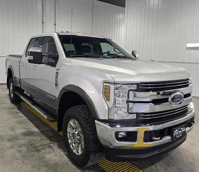 2018 Ford F350 Crew Cab, $46495. Photo 4