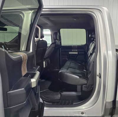 2018 Ford F350 Crew Cab, $46495. Photo 8