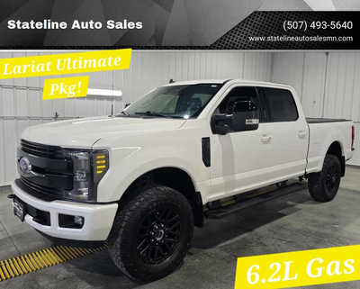 2019 Ford F250 Crew Cab, $38495. Photo 1