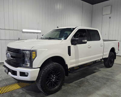 2019 Ford F250 Crew Cab, $38495. Photo 2