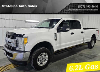 2017 Ford F350 Crew Cab, $31595. Photo 1