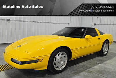 1994 Chevrolet Corvette, $9495. Photo 1